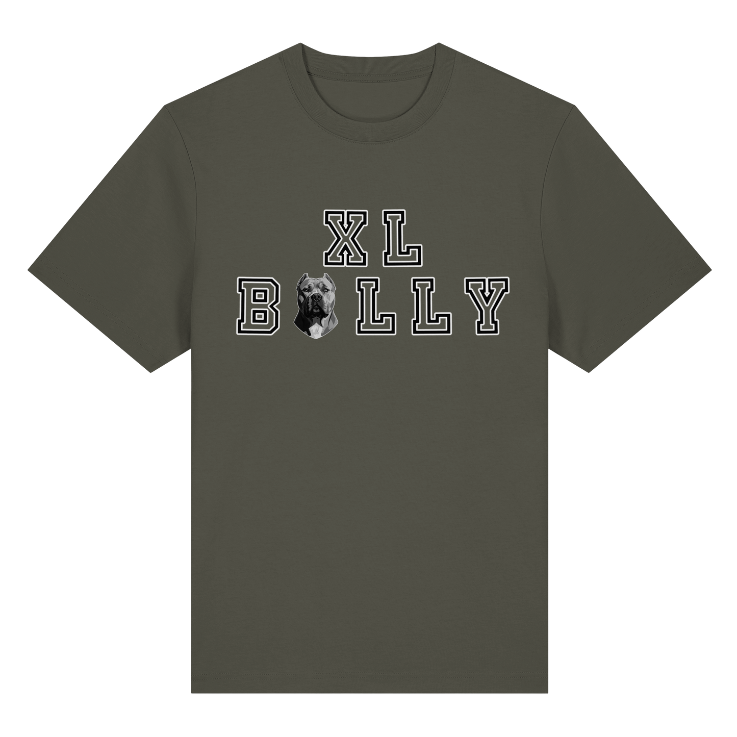 T-Shirt XL Bully Iconic