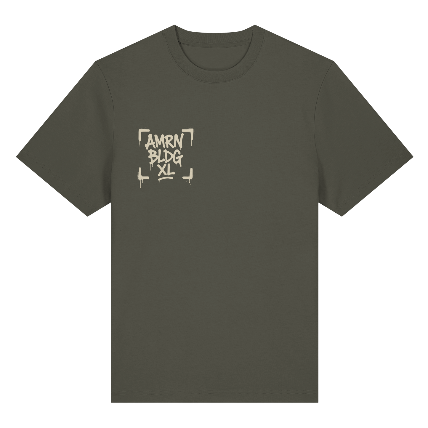 T-Shirt AMRN BLDG XL