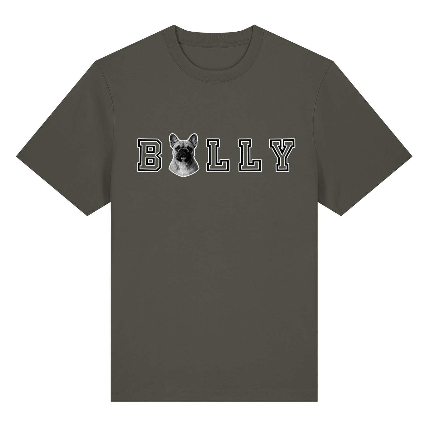 T-Shirt French Bulldog Iconic