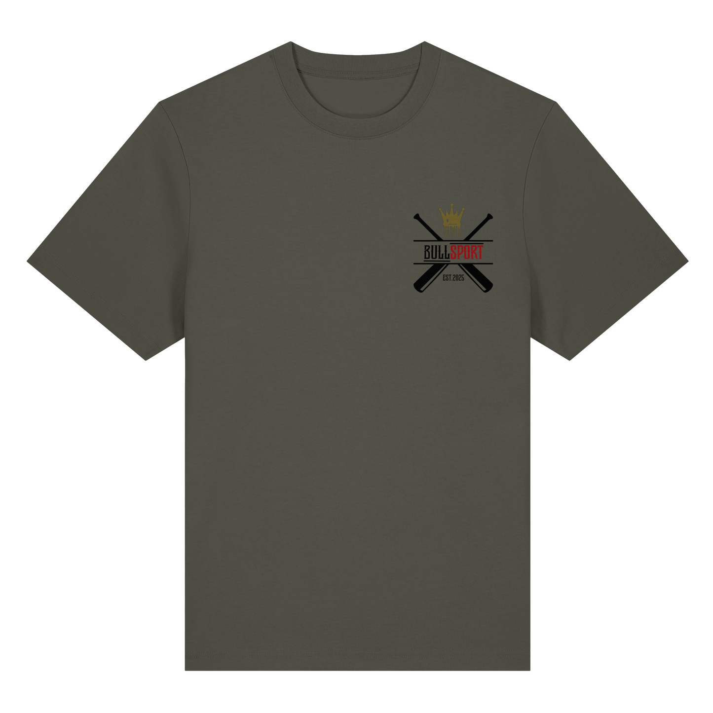 T-Shirt X-Baseballschläger