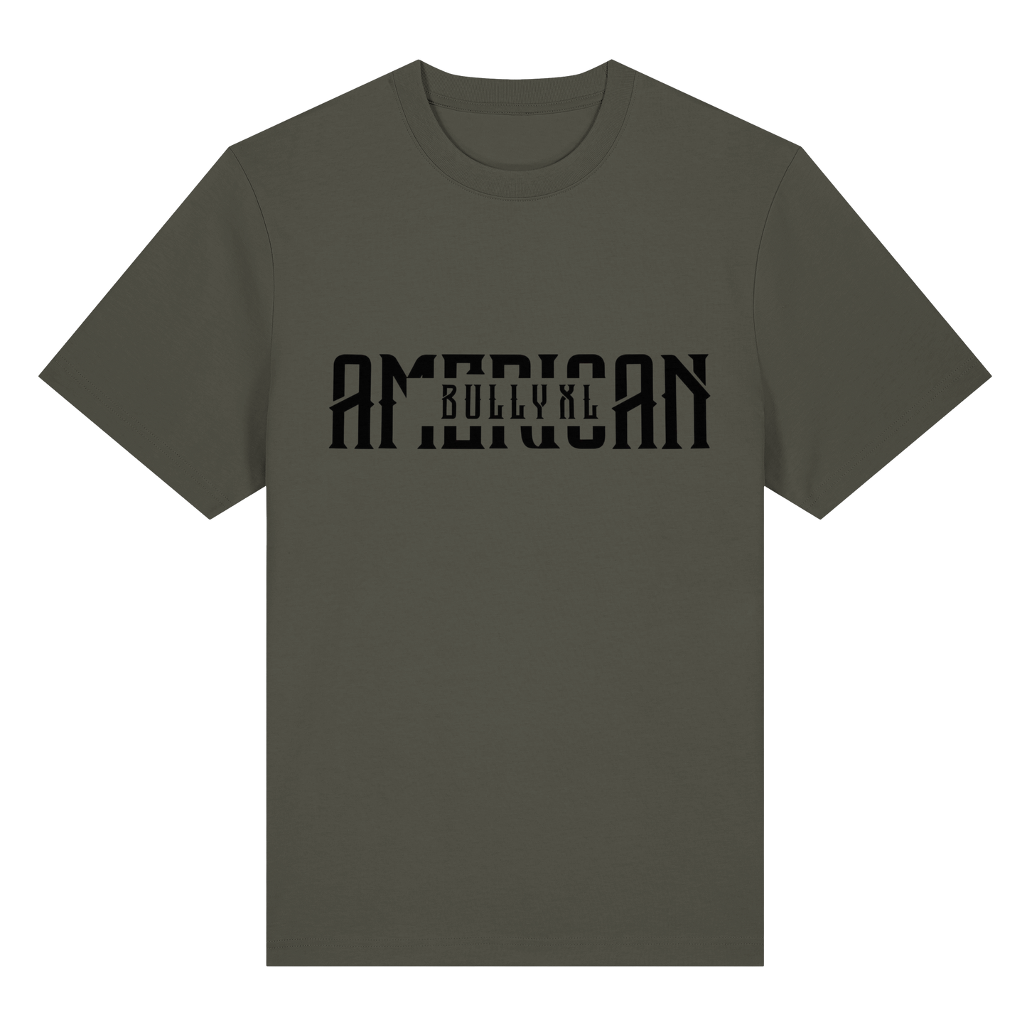 T-Shirt American Bully XL