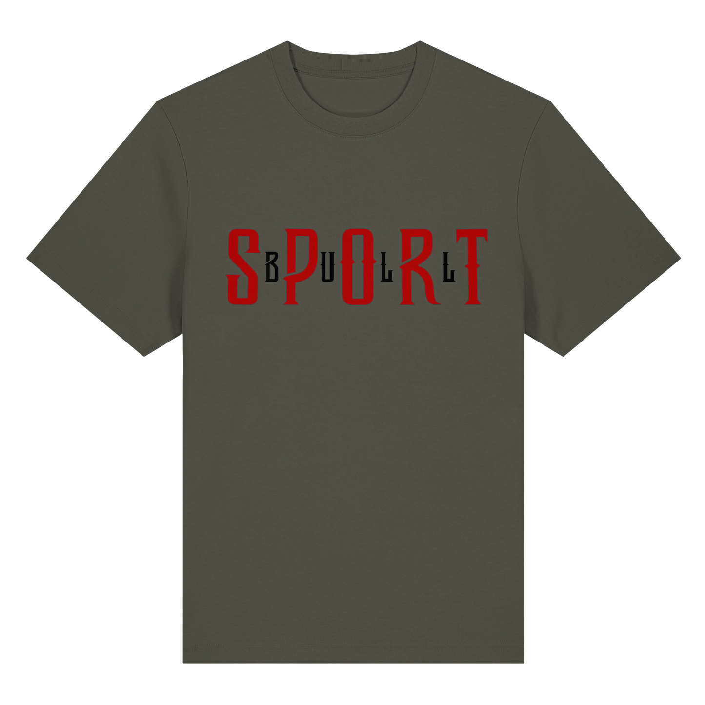 T-Shirt Bullsport New Design
