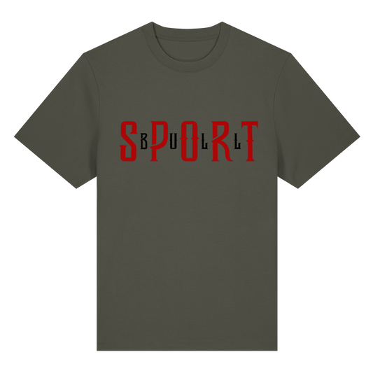 T-Shirt Bullsport New Design