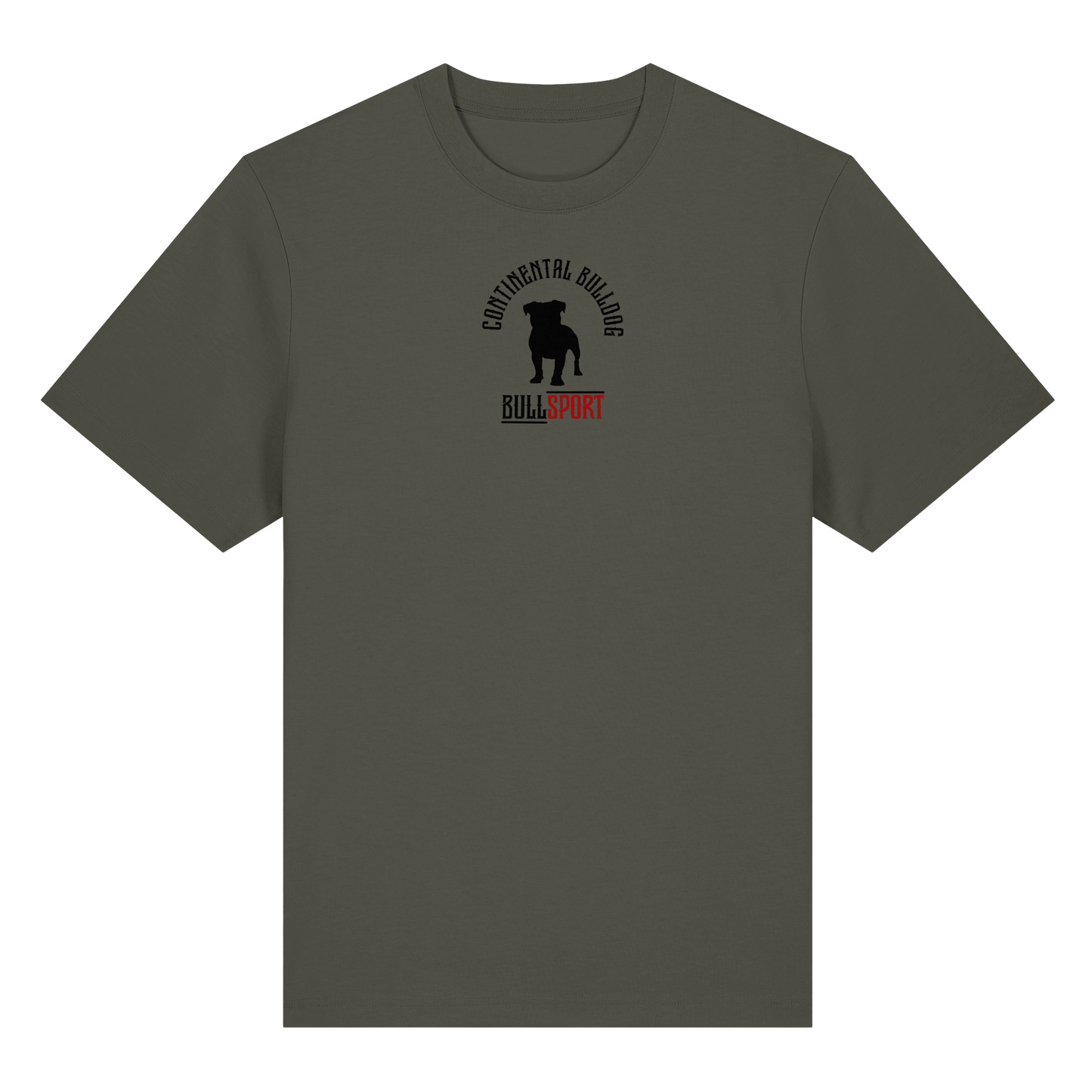 Continental Bulldog T-Shirt