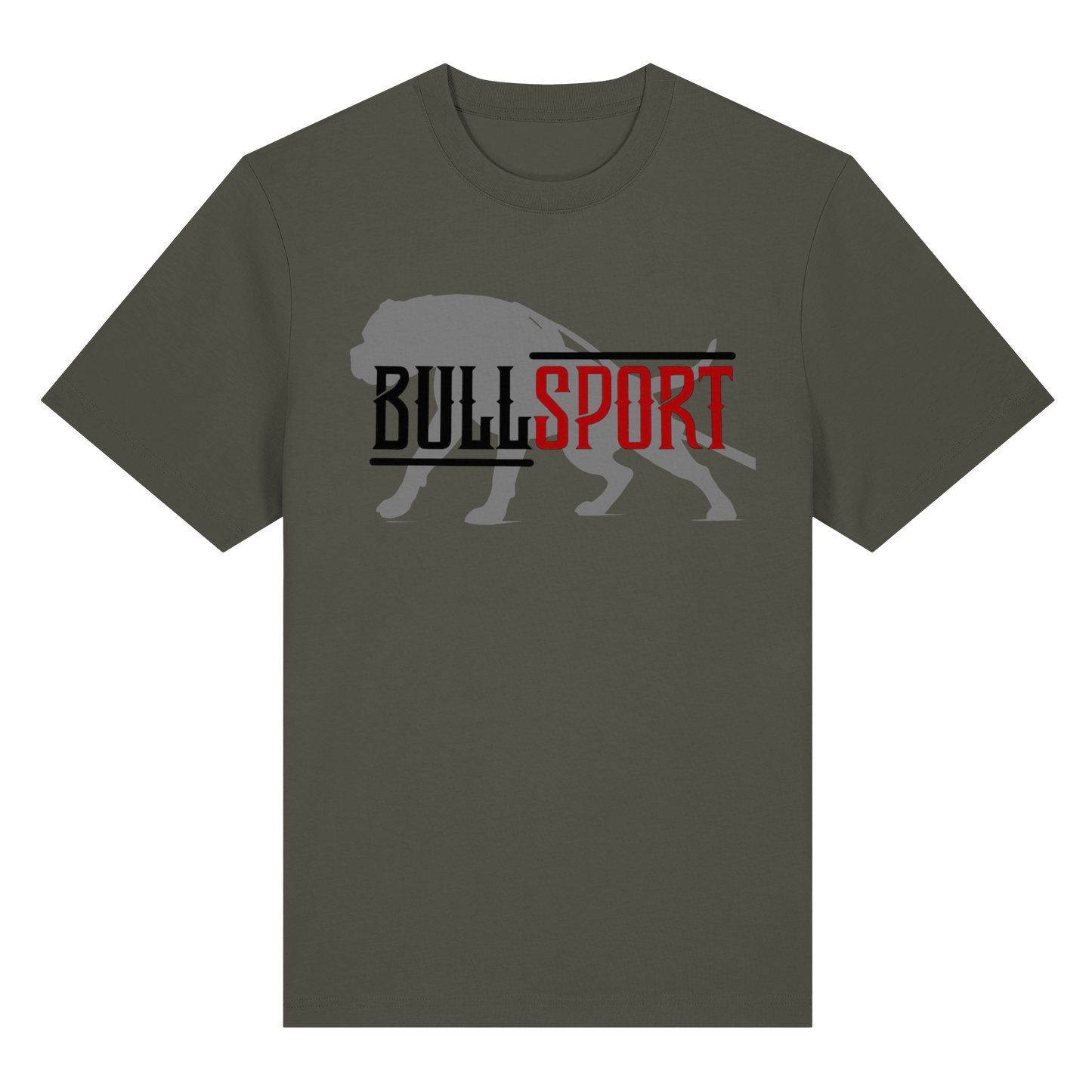 T-Shirt BULLSPORT Weight Pulling