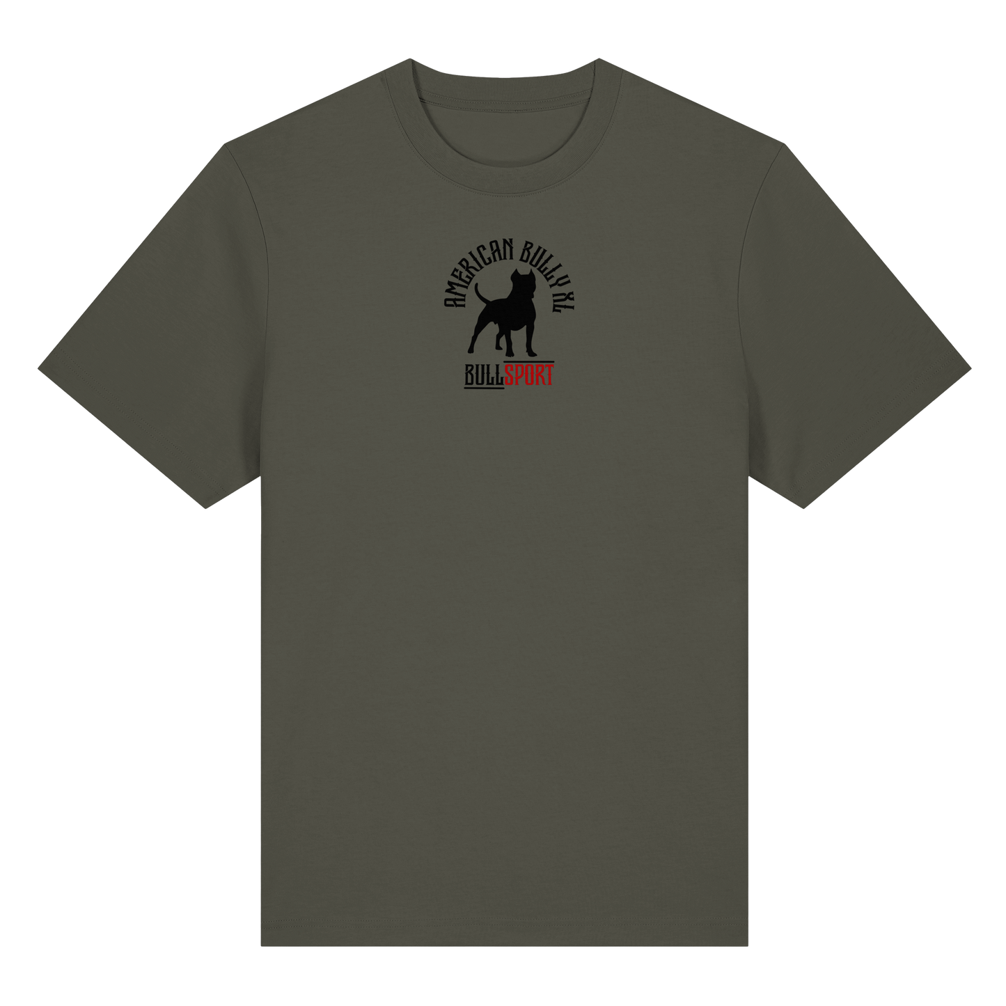 T-Shirt American Bully XL