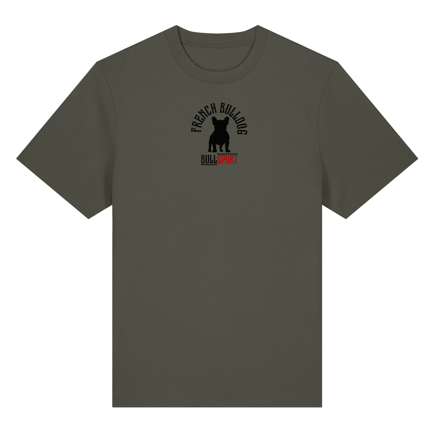 T-Shirt French Bulldog