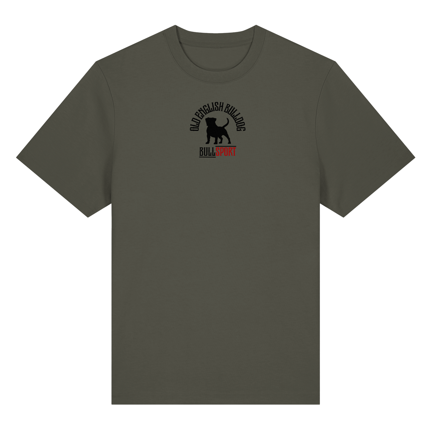 T-Shirt Old English Bulldog