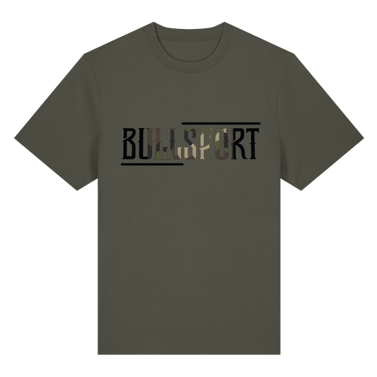 T-Shirt Bullsport Camouflage