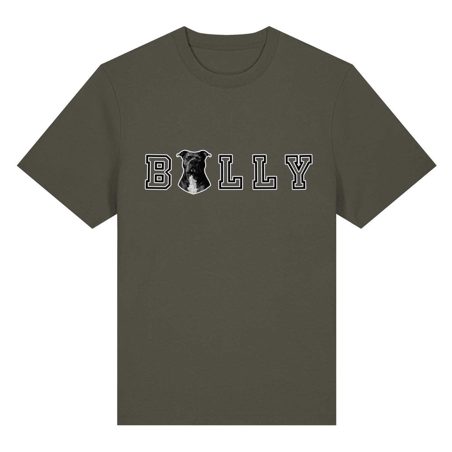 T-Shirt American Bully Iconic