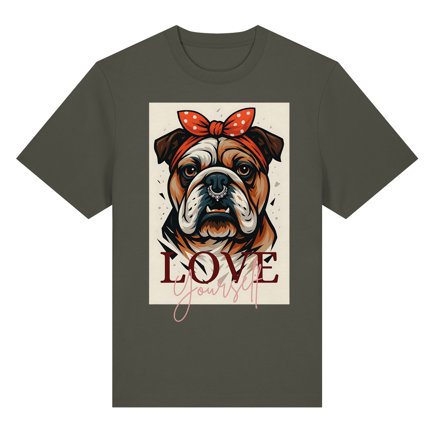 T-Shirt Love Yourself
