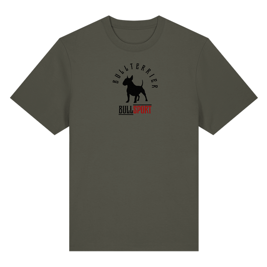 T-Shirt Bullterrier
