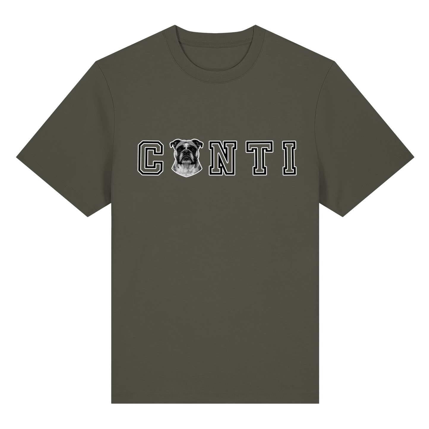 T-Shirt Conti Iconic