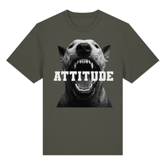 T-Shirt Bullterrier Attitude - BULLSPORT