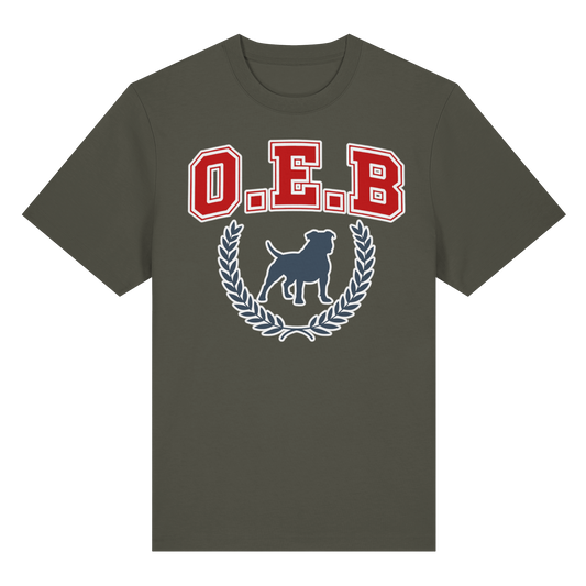 T-Shirt O.E.B laurel wreath