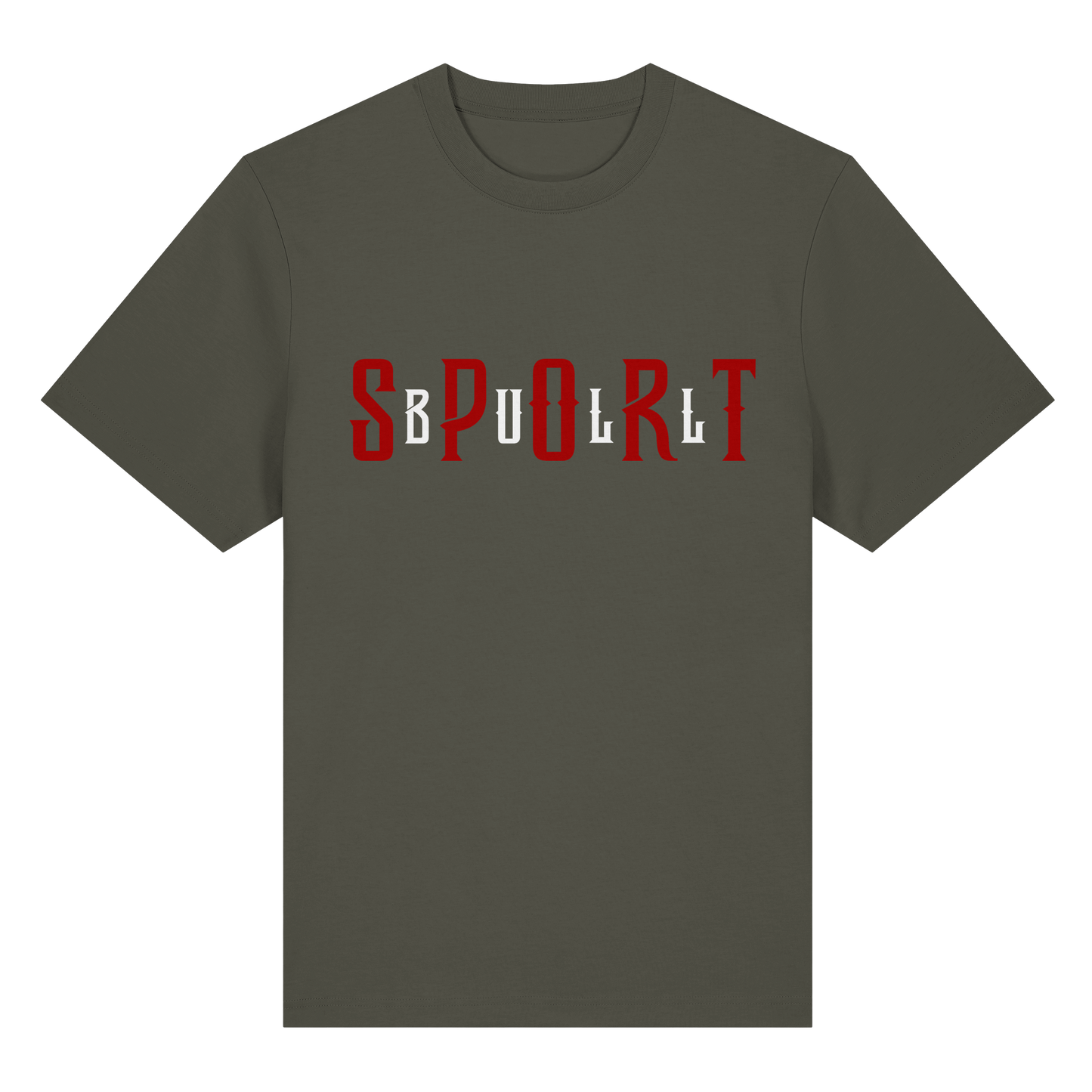 T-Shirt Bullsport New Design - BULLSPORT