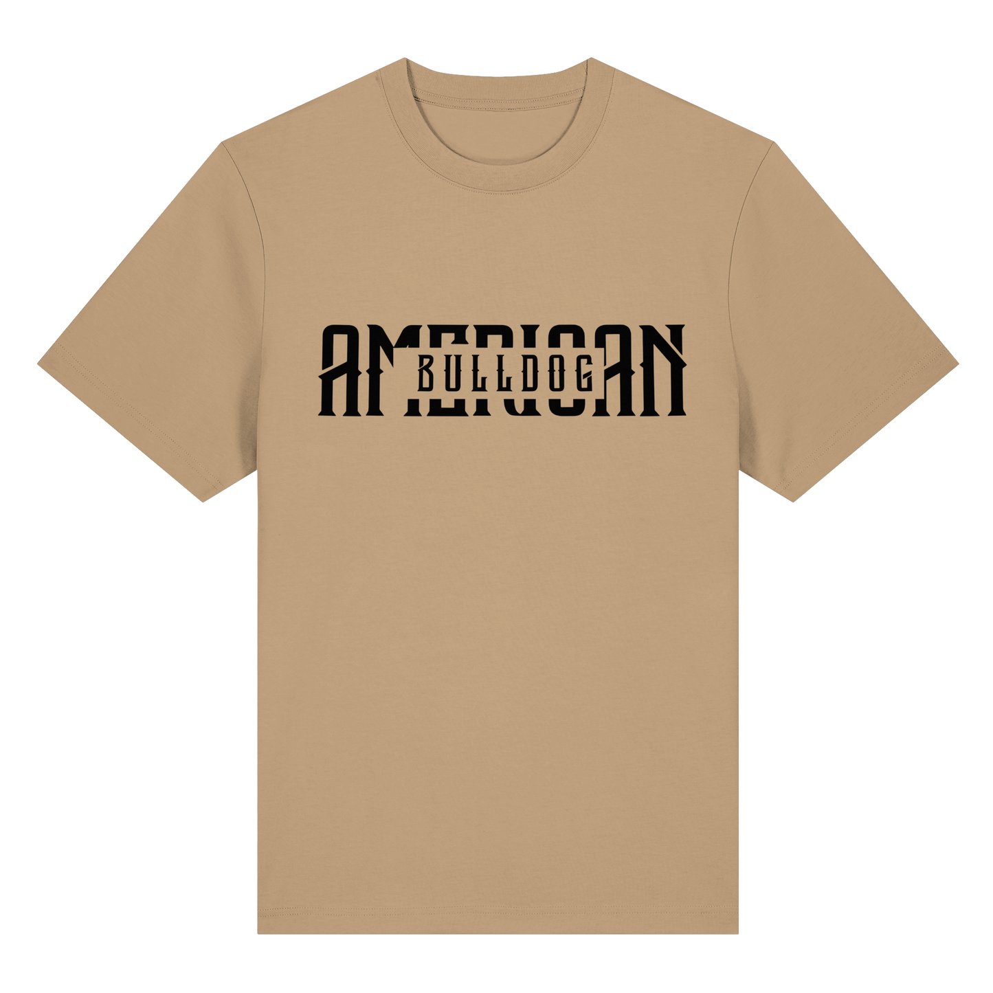 T-Shirt American Bulldog