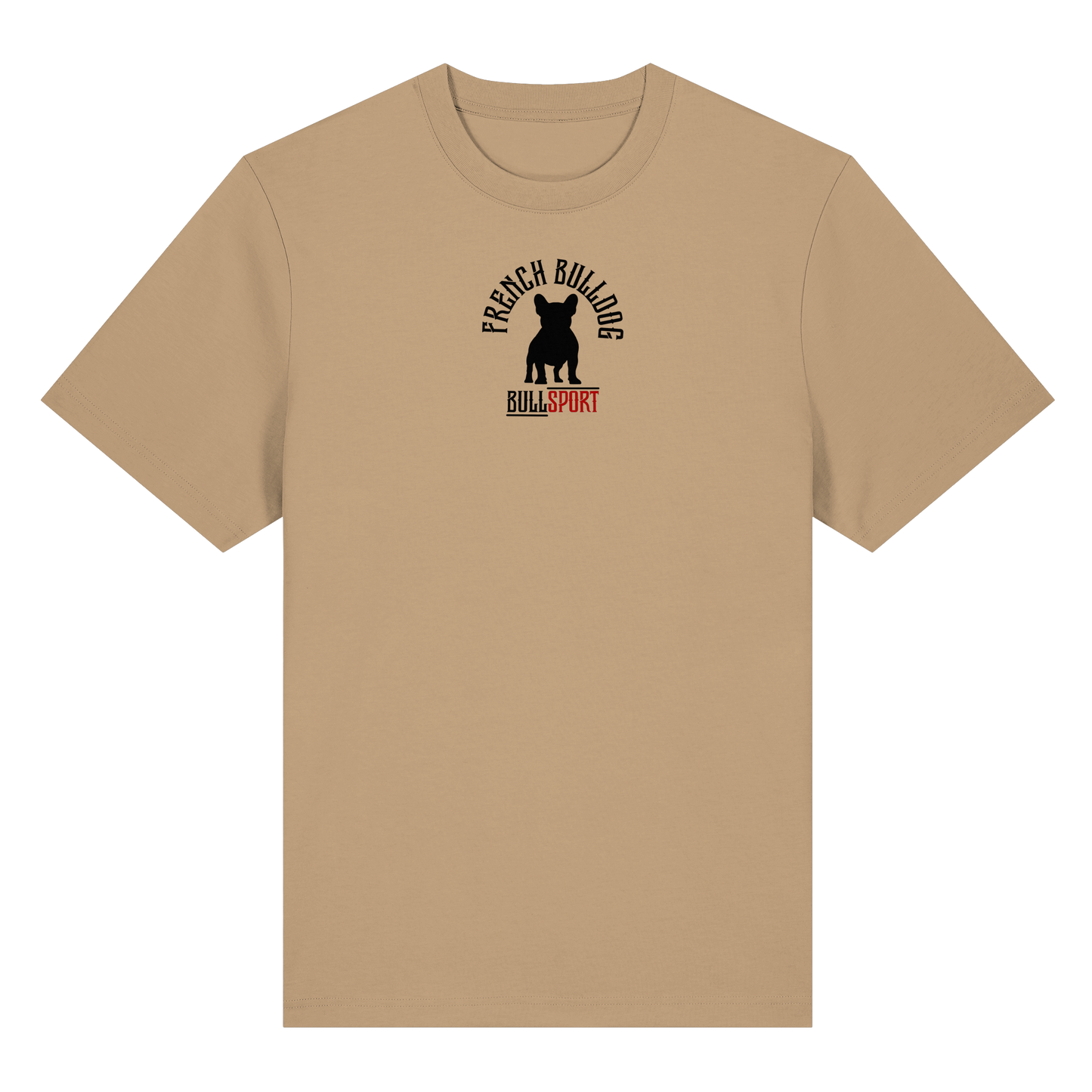 T-Shirt French Bulldog