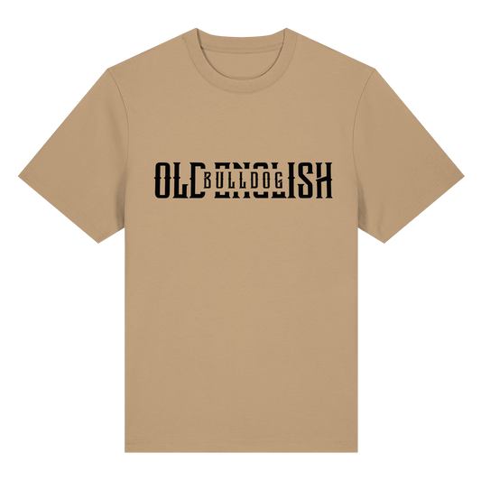 T-Shirt Old English Bulldog