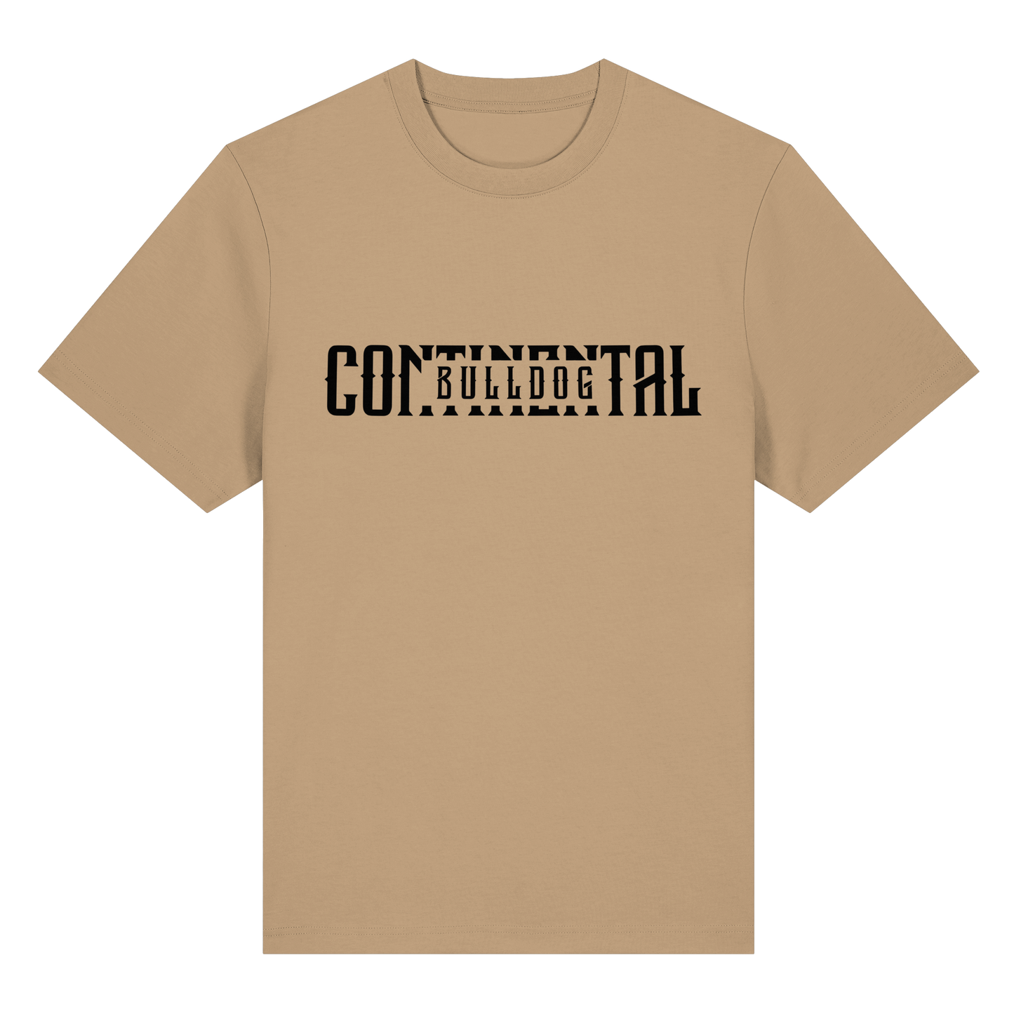 Continental Bulldog T-Shirt
