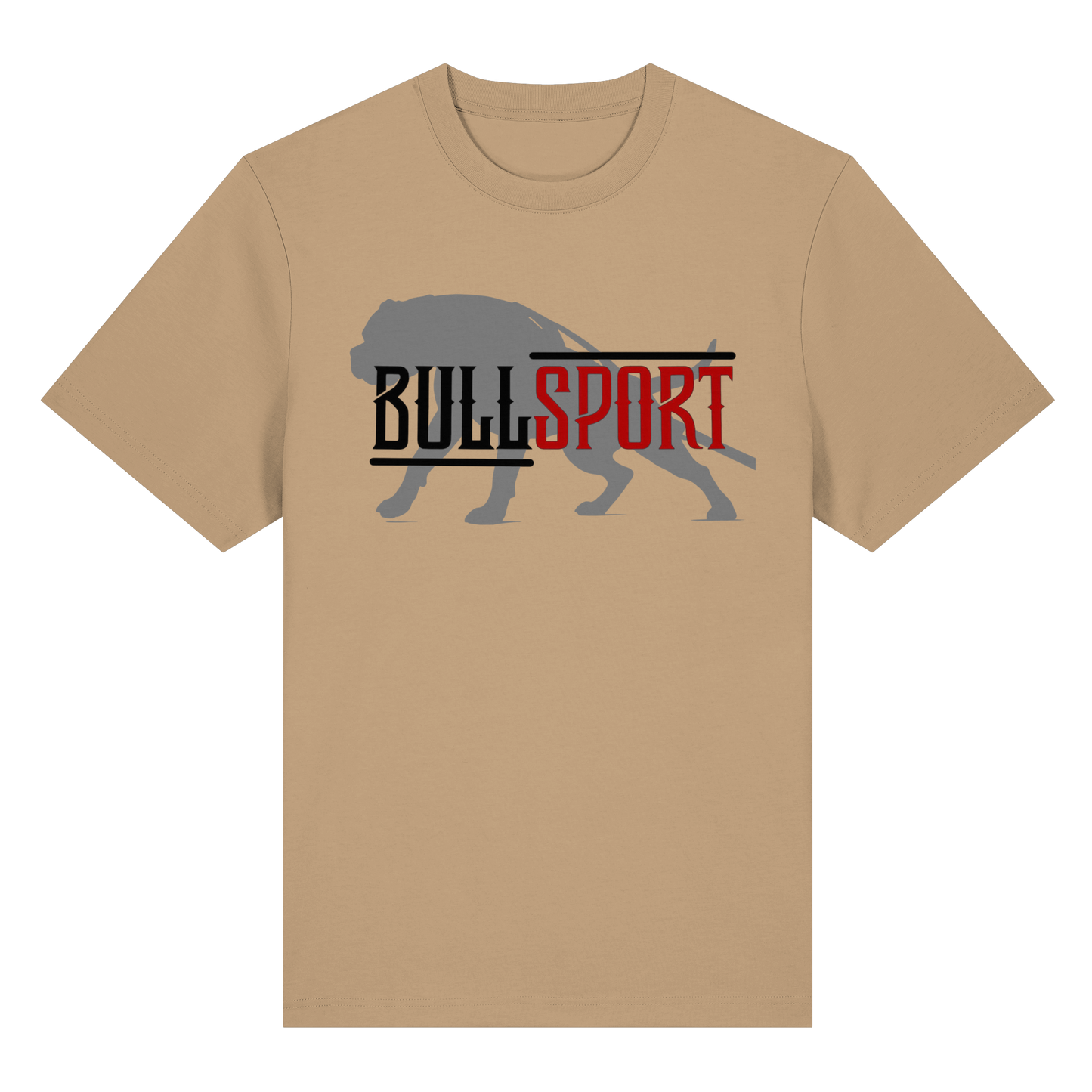 T-Shirt BULLSPORT Weight Pulling