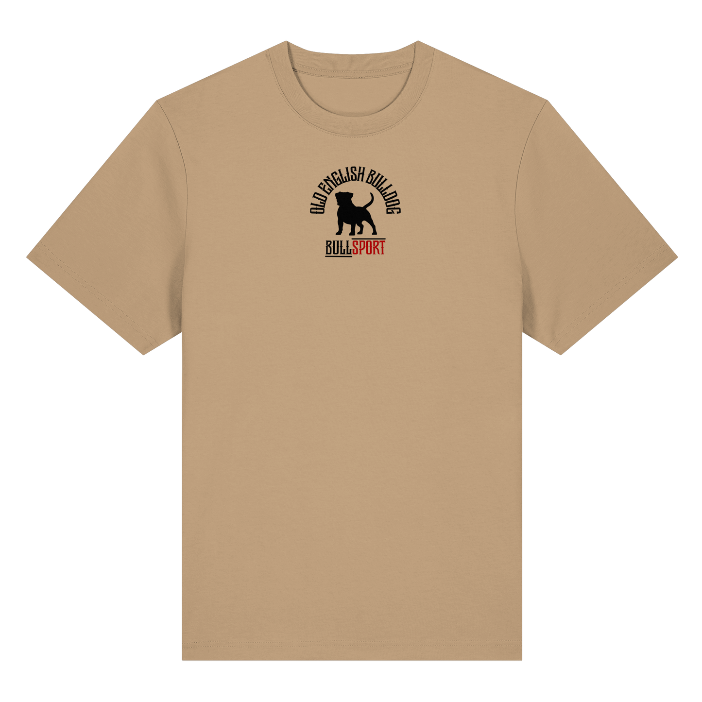 T-Shirt Old English Bulldog