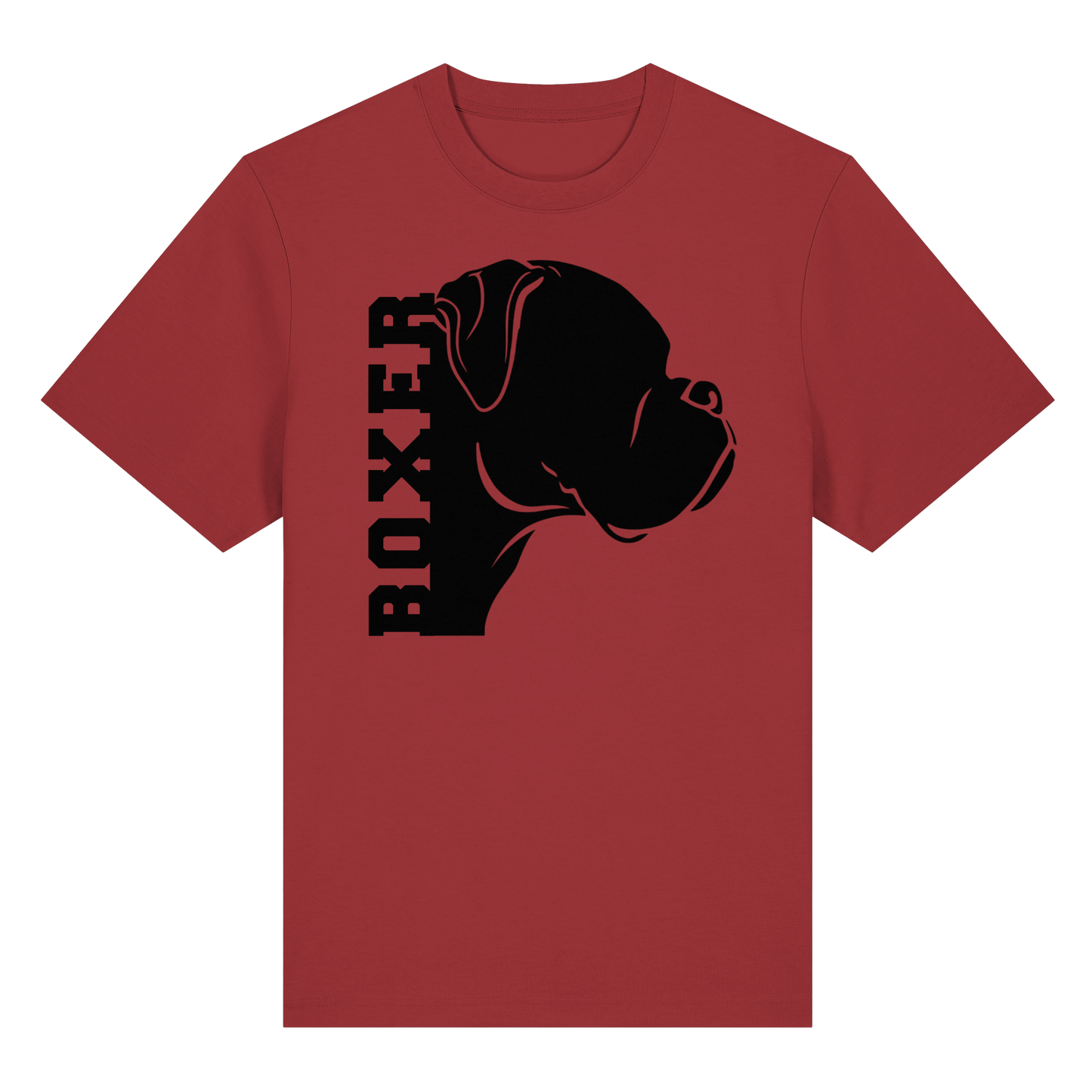 T-Shirt Boxer Head - BULLSPORT