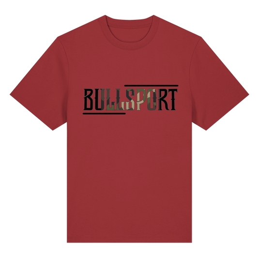 T-Shirt Bullsport Camouflage