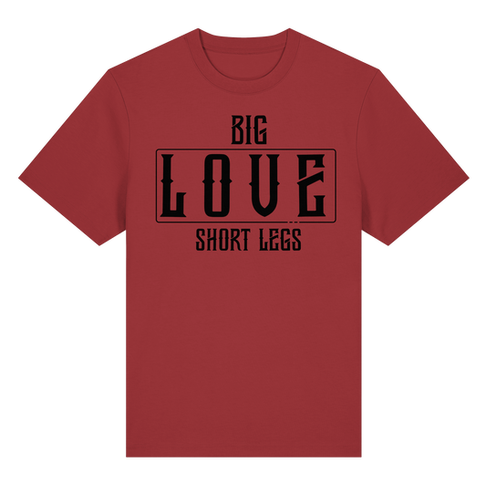 T-Shirt Big Love Short Legs