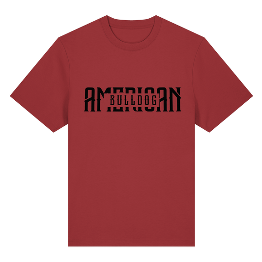 T-Shirt American Bulldog