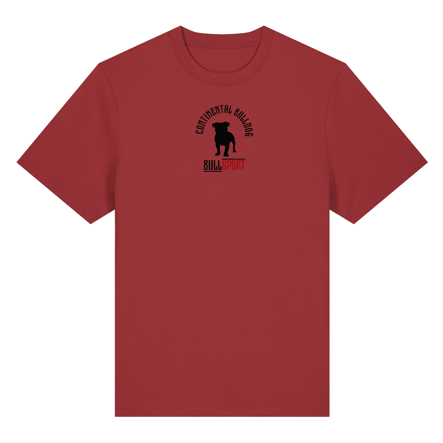 Continental Bulldog T-Shirt