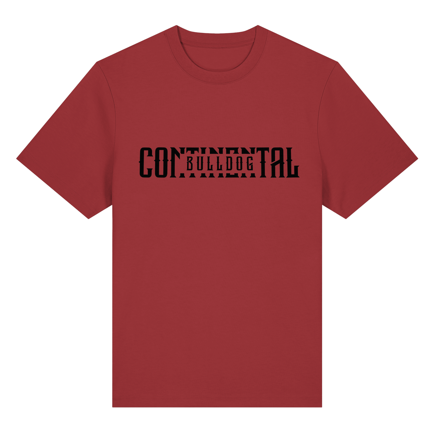 Continental Bulldog T-Shirt