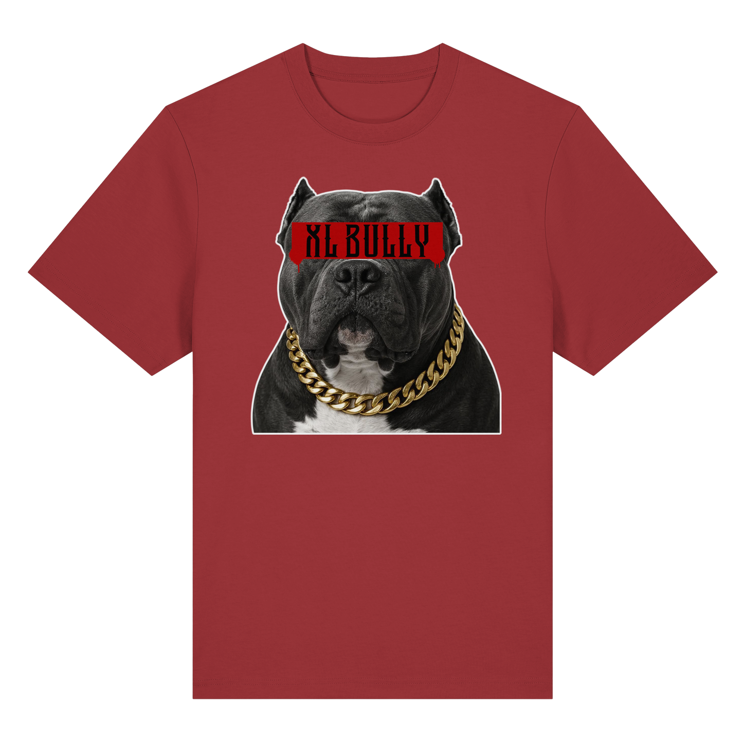 T-Shirt Censored XL Bully