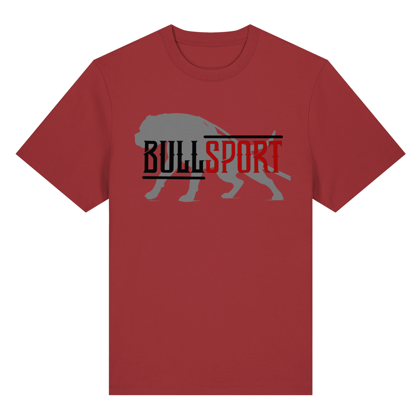 T-Shirt BULLSPORT Weight Pulling