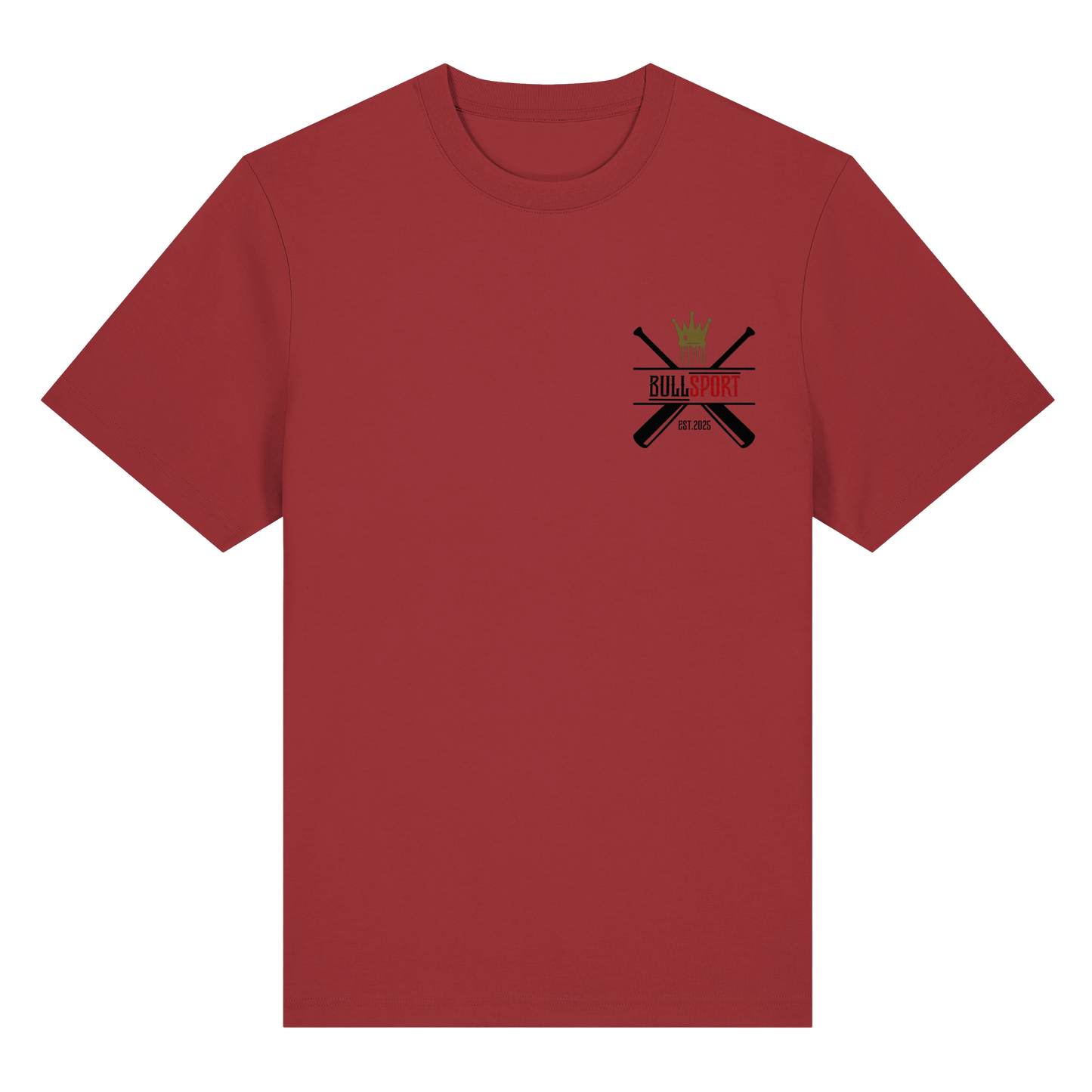 T-Shirt X-Baseballschläger