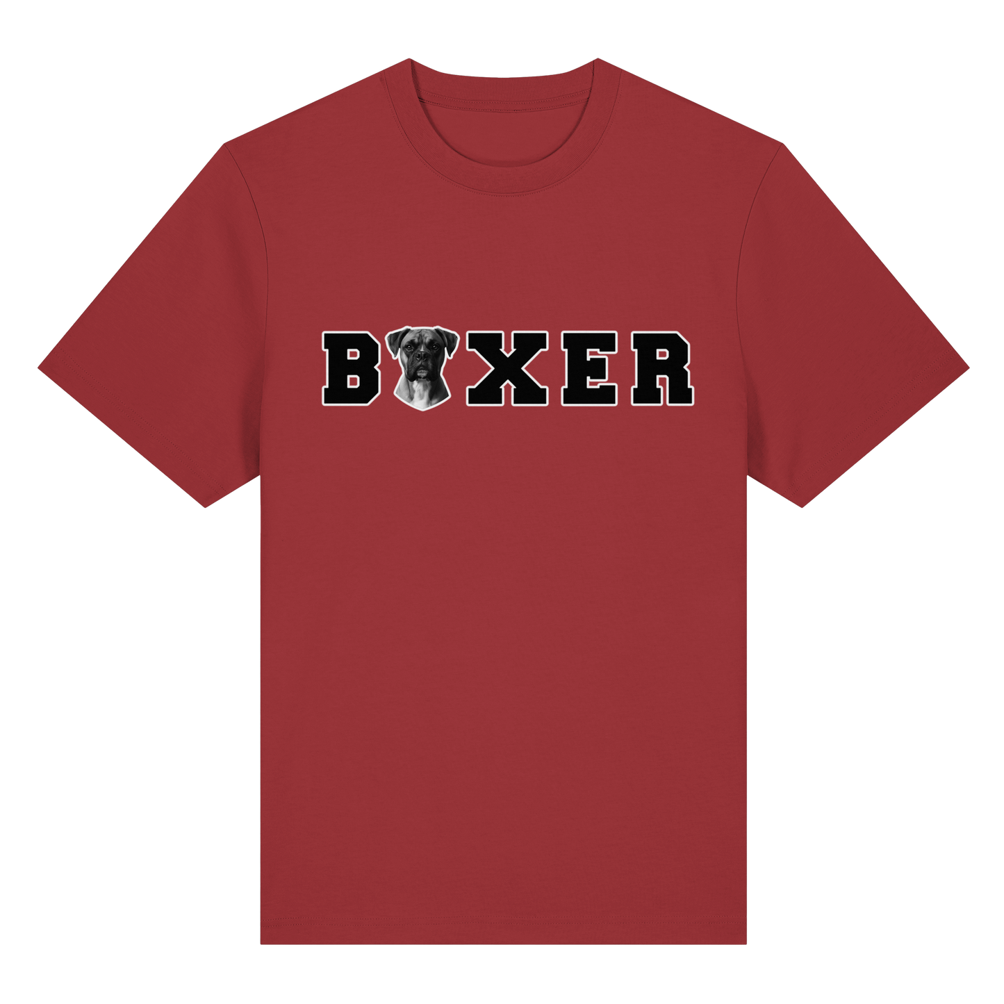 T-Shirt BOXER ICONIC - BULLSPORT
