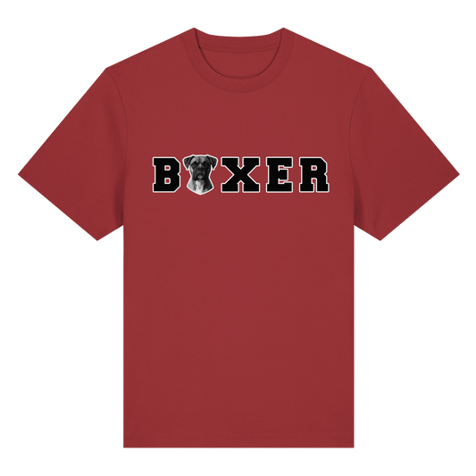 T-Shirt BOXER ICONIC - BULLSPORT