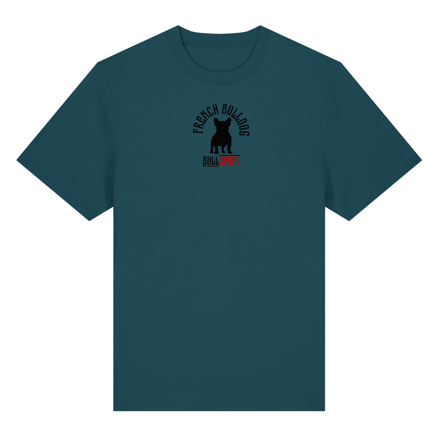 T-Shirt French Bulldog