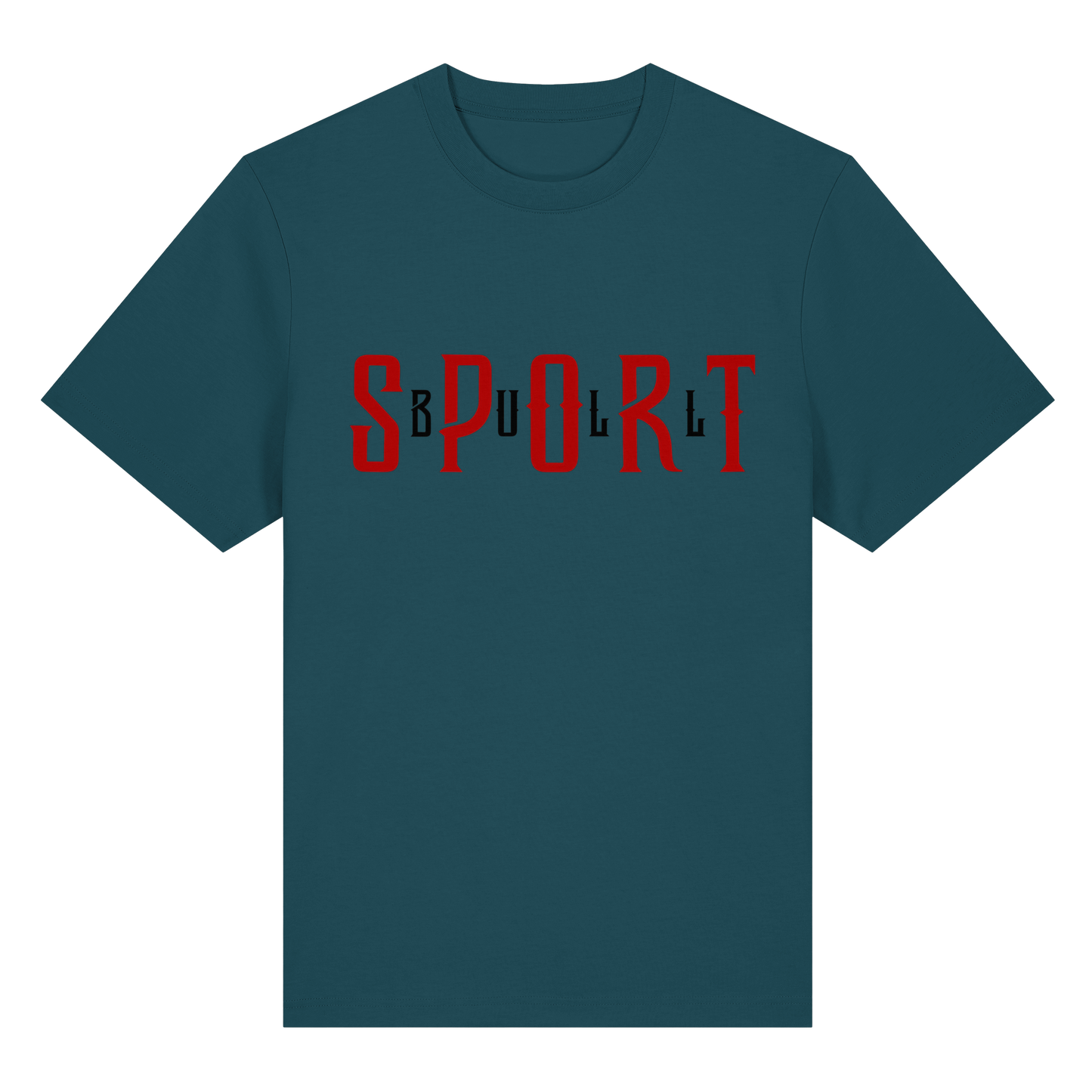 T-Shirt Bullsport New Design
