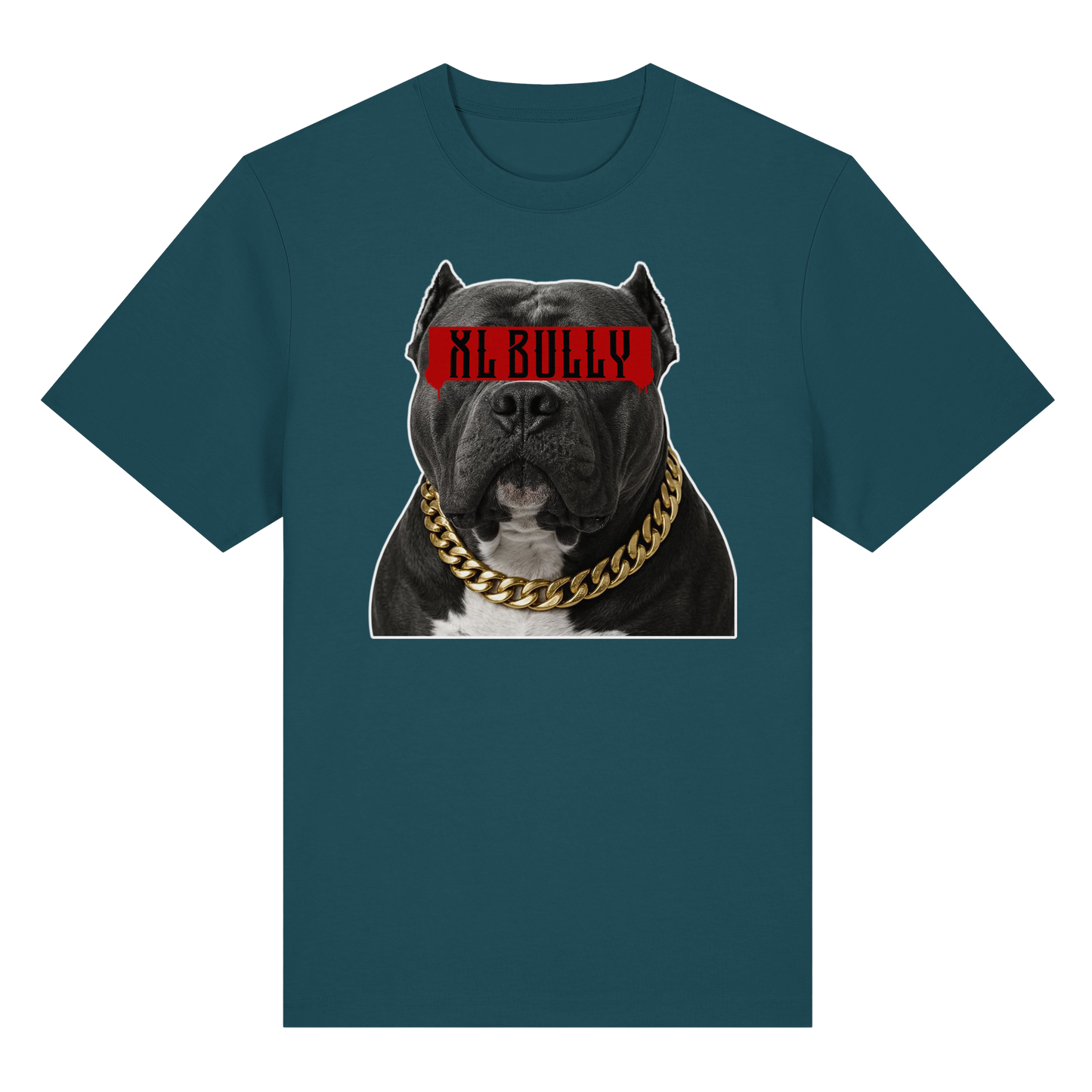 T-Shirt Censored XL Bully