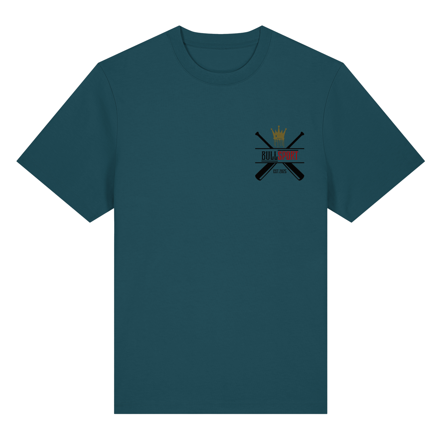 T-Shirt X-Baseballschläger