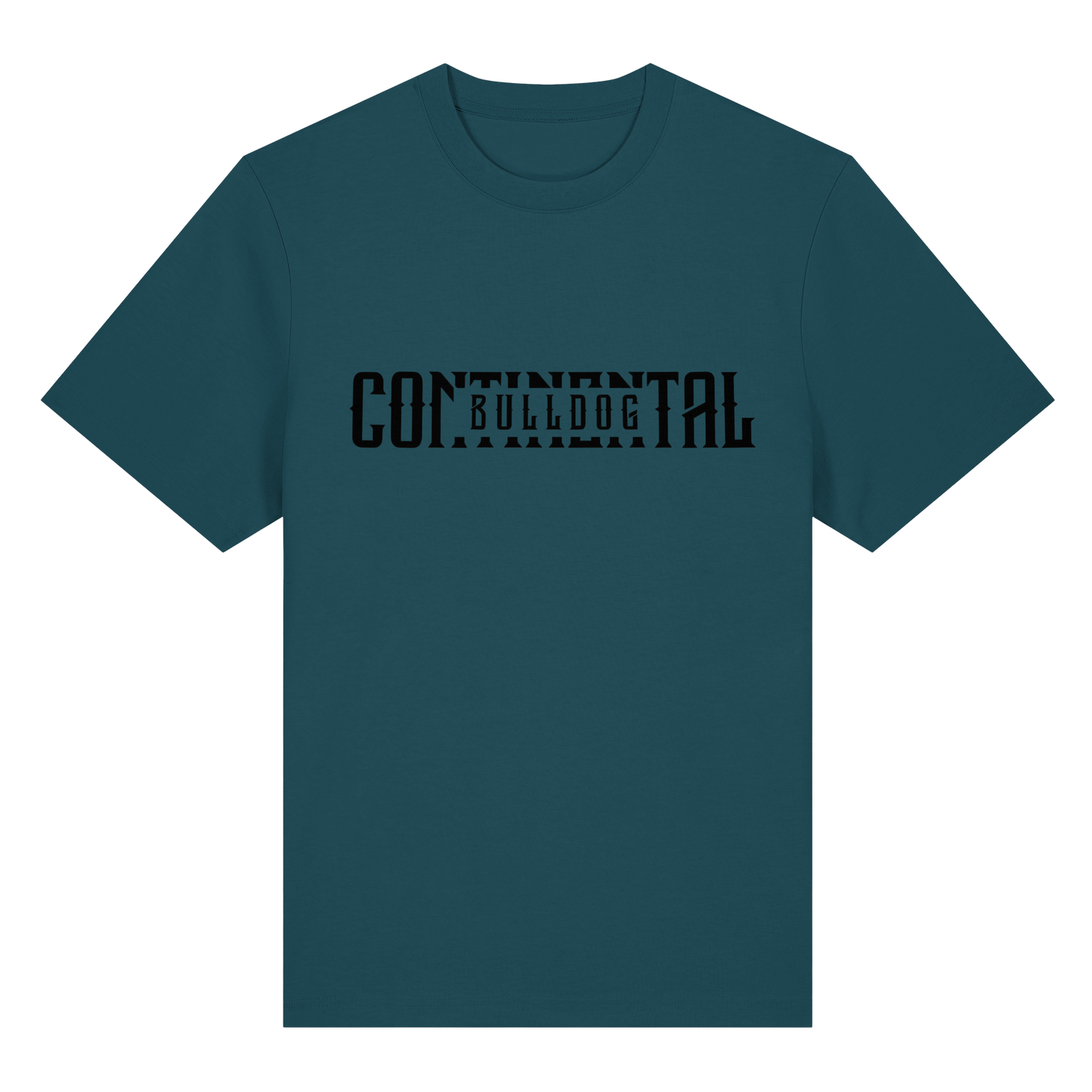 Continental Bulldog T-Shirt