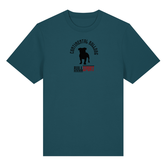 T-Shirt Continental Bulldog