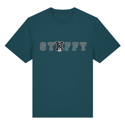 T-Shirt Staffy Iconic