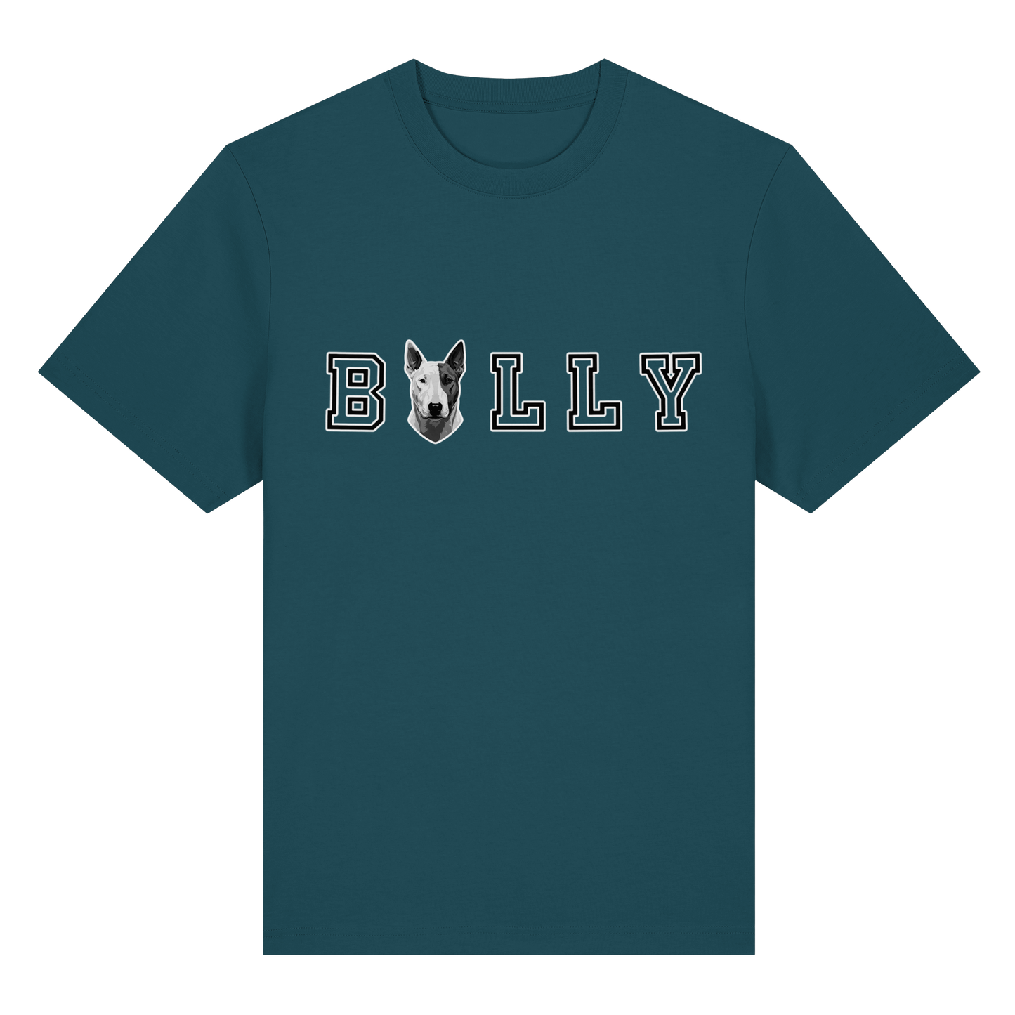 T-Shirt Bullterrier Iconic