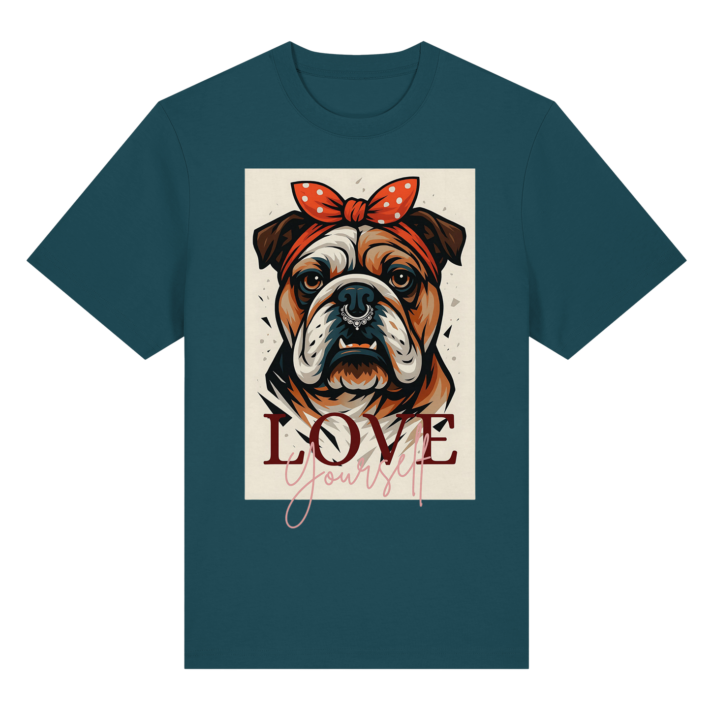 T-Shirt Love Yourself
