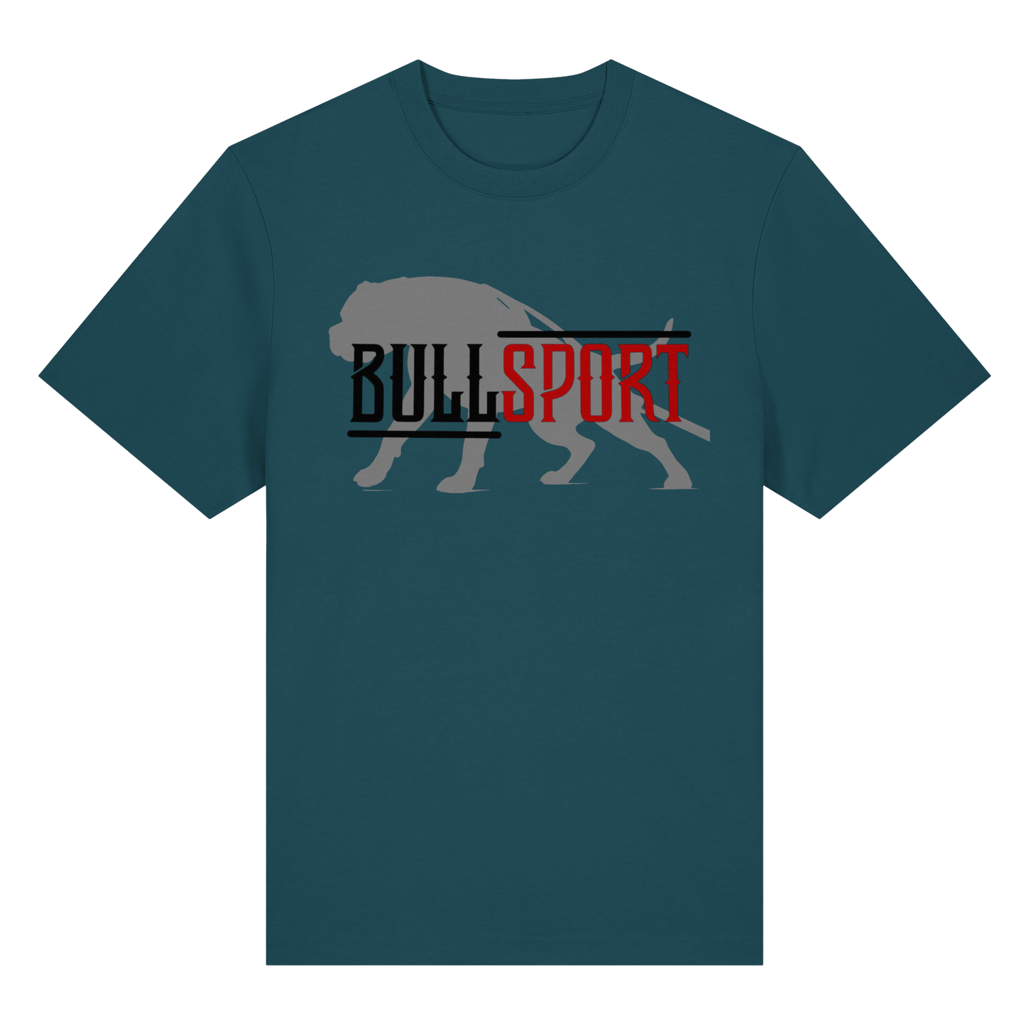 T-Shirt BULLSPORT Weight Pulling