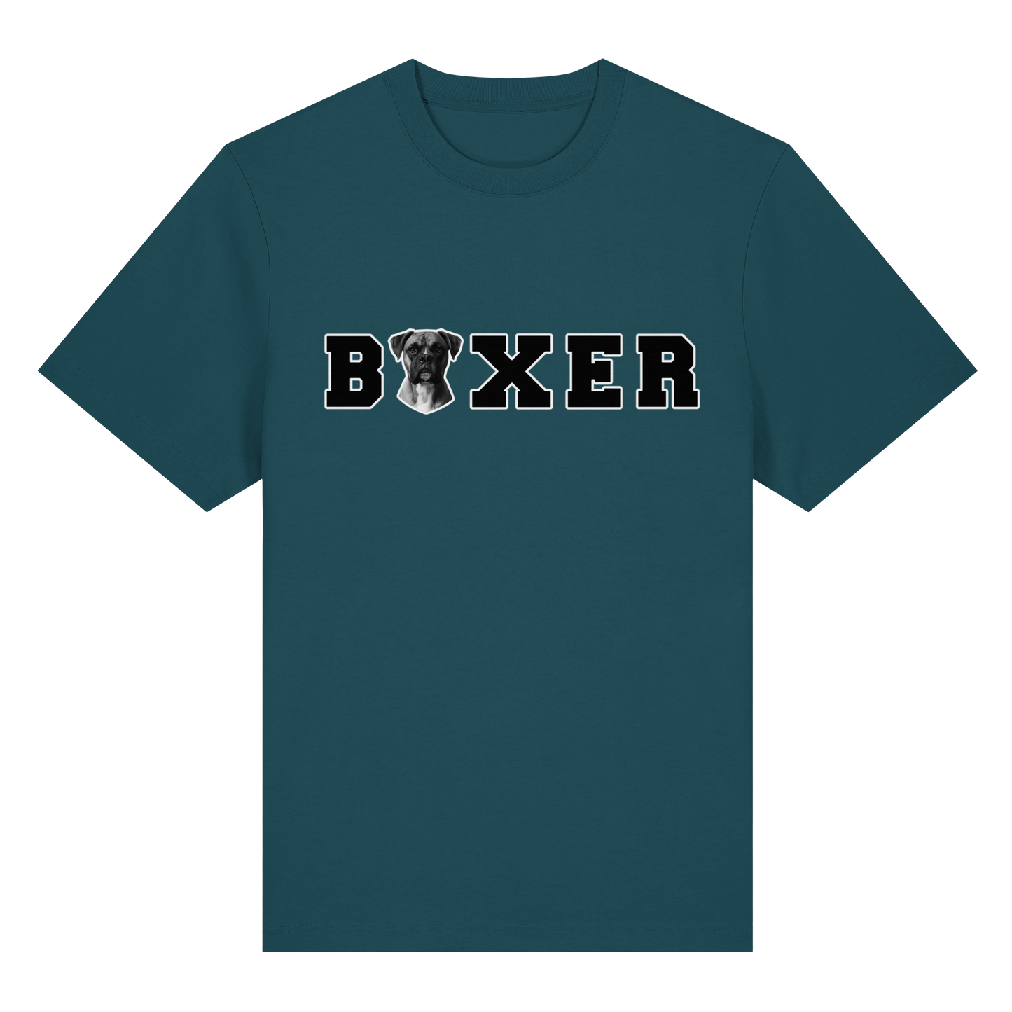 T-Shirt BOXER ICONIC - BULLSPORT