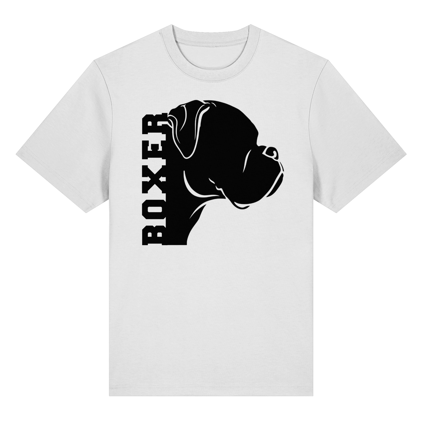 T-Shirt Boxer Head - BULLSPORT