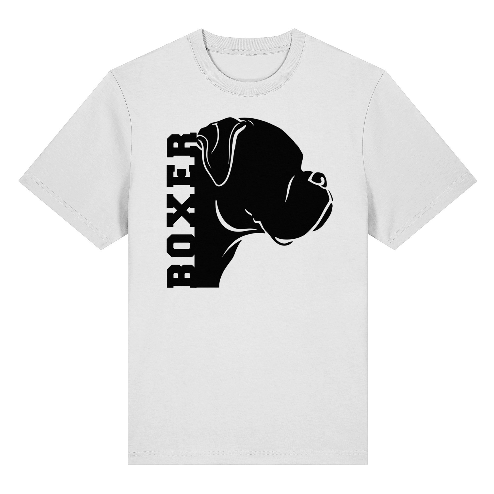 T-Shirt Boxer Head - BULLSPORT